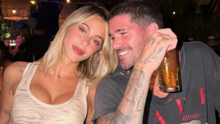 El impactante anillo que confirmó el compromiso de Tini y Rodrigo de Paul: cuánto podría valer